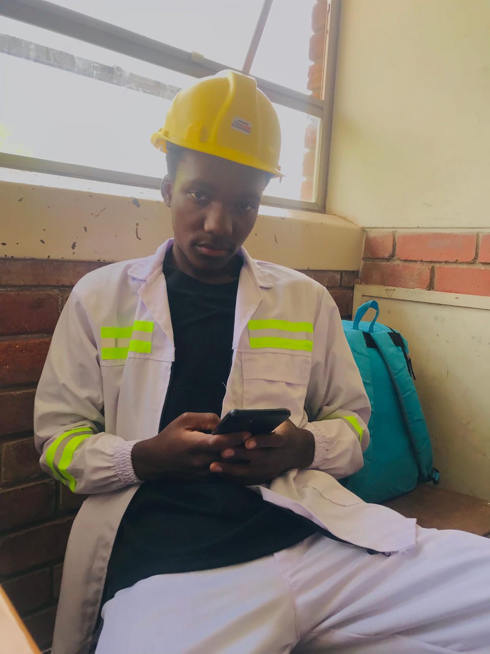 Linton, Kumakomoyo IT Solutions team member