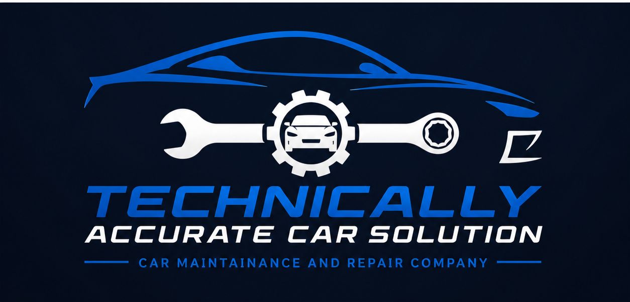 Tech Car Solutions website preview